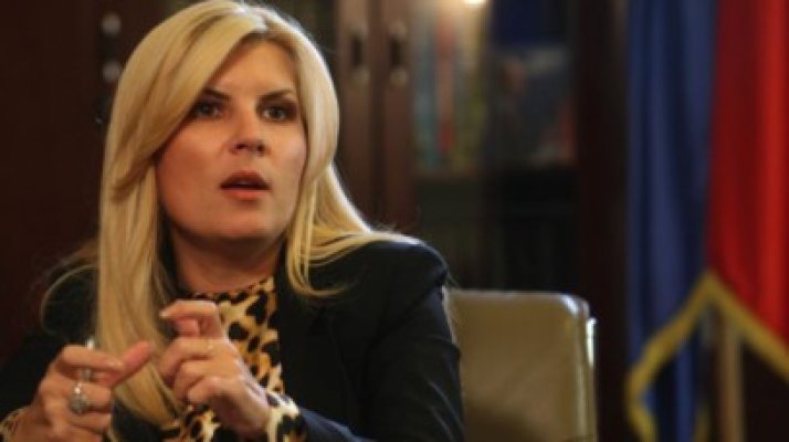 Elena Udrea şi-a dat DEMISIA din PDL